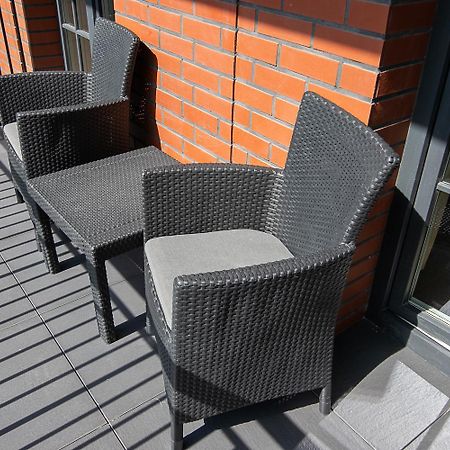 Apartament2 Bulwar Staromiejski Stare Miasto Centrum Breslau Exterior foto