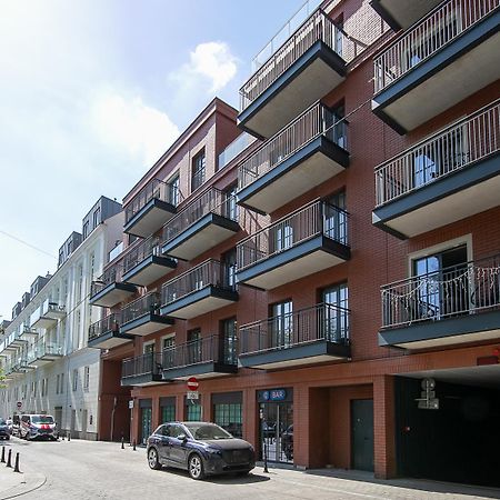 Apartament2 Bulwar Staromiejski Stare Miasto Centrum Breslau Exterior foto