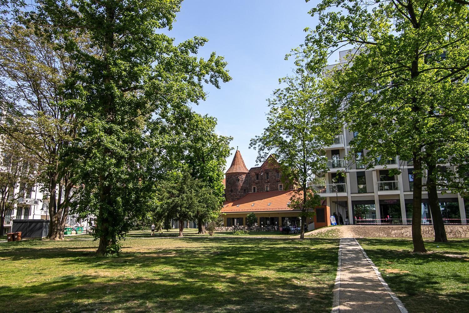 Apartament2 Bulwar Staromiejski Stare Miasto Centrum Breslau Exterior foto